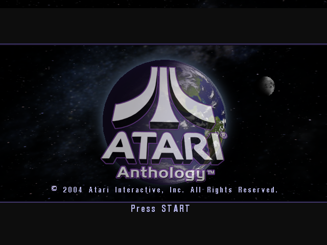 Atari Anthology screenshot 4 for Xbox